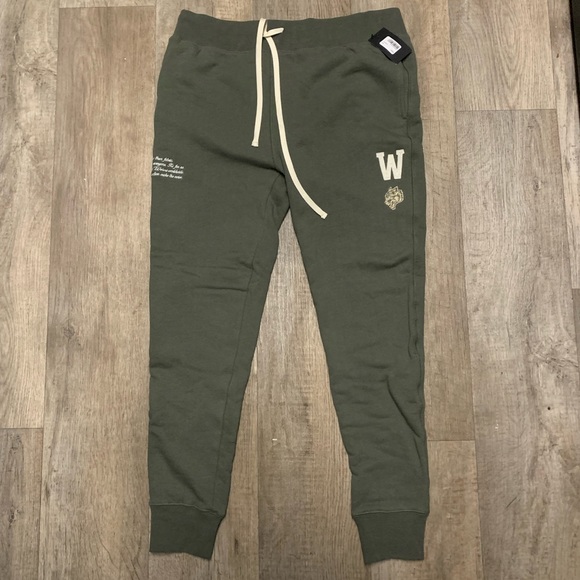 Darc Sport Other - NWT Darc Sport Premium Joggers in Sage Green
